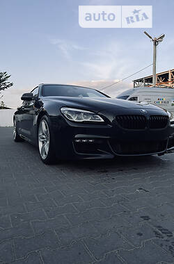 Купе BMW 6 Series 2016 в Виннице