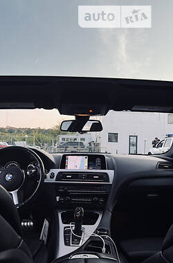 Купе BMW 6 Series 2016 в Вінниці