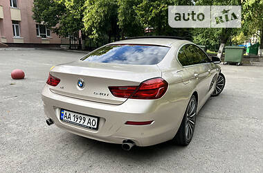 Седан BMW 6 Series 2012 в Киеве
