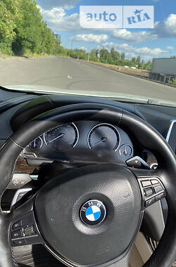 Кабриолет BMW 6 Series 2012 в Кривом Роге