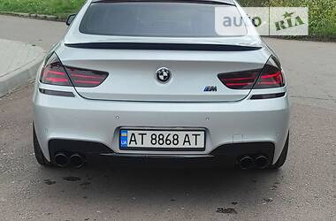 Седан BMW 6 Series 2014 в Калуше