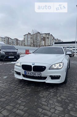 Купе BMW 6 Series 2011 в Василькове