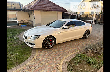 Купе BMW 6 Series 2013 в Ужгороді