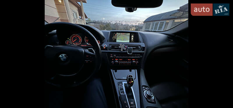 Купе BMW 6 Series 2013 в Ужгороде фото 34 Купе BMW 6 Series 2013 в Ужгороде