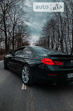 Купе BMW 6 Series 2012 в Хмельницькому