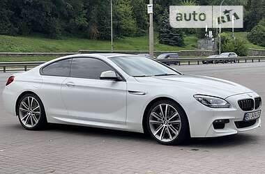 Купе BMW 6 Series 2012 в Киеве