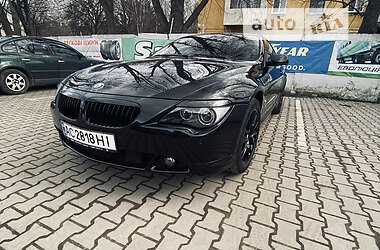 Купе BMW 6 Series 2005 в Луцке