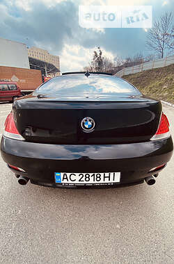 Купе BMW 6 Series 2005 в Луцьку