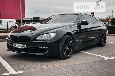 Купе BMW 6 Series 2012 в Хмельницком