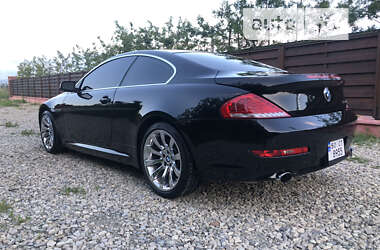 Купе BMW 6 Series 2008 в Тернополі