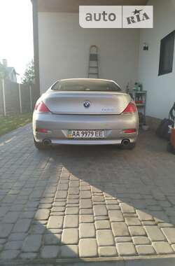 Купе BMW 6 Series 2004 в Киеве