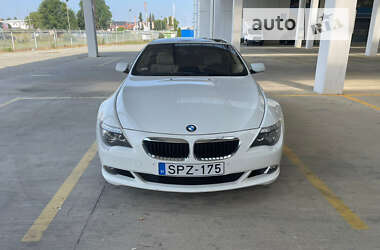 Купе BMW 6 Series 2008 в Ужгороде
