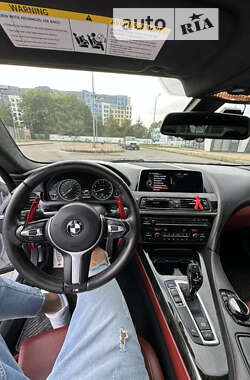 Купе BMW 6 Series 2015 в Львове