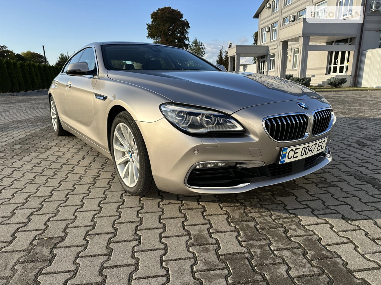 2015 BMW 6er - мініатюра 26