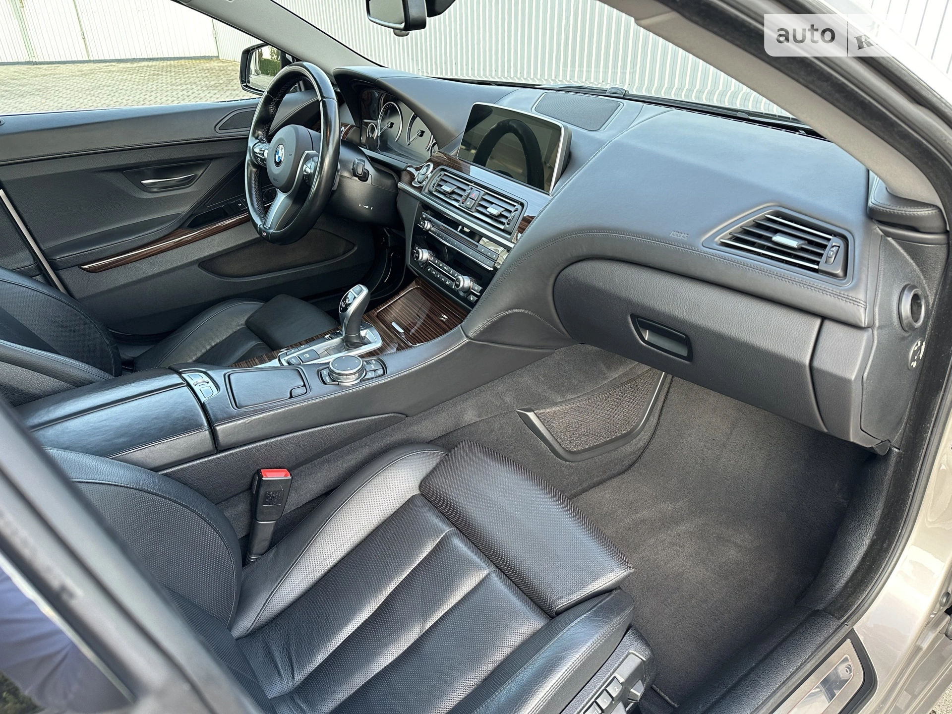 2015 BMW 6er - мініатюра 15