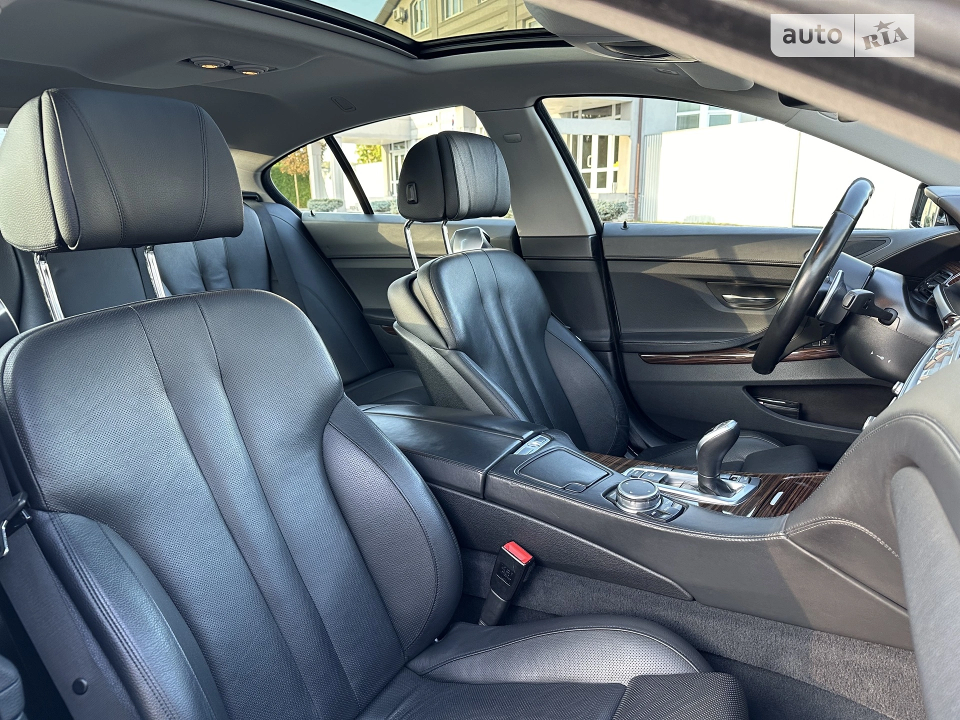 2015 BMW 6er - мініатюра 16