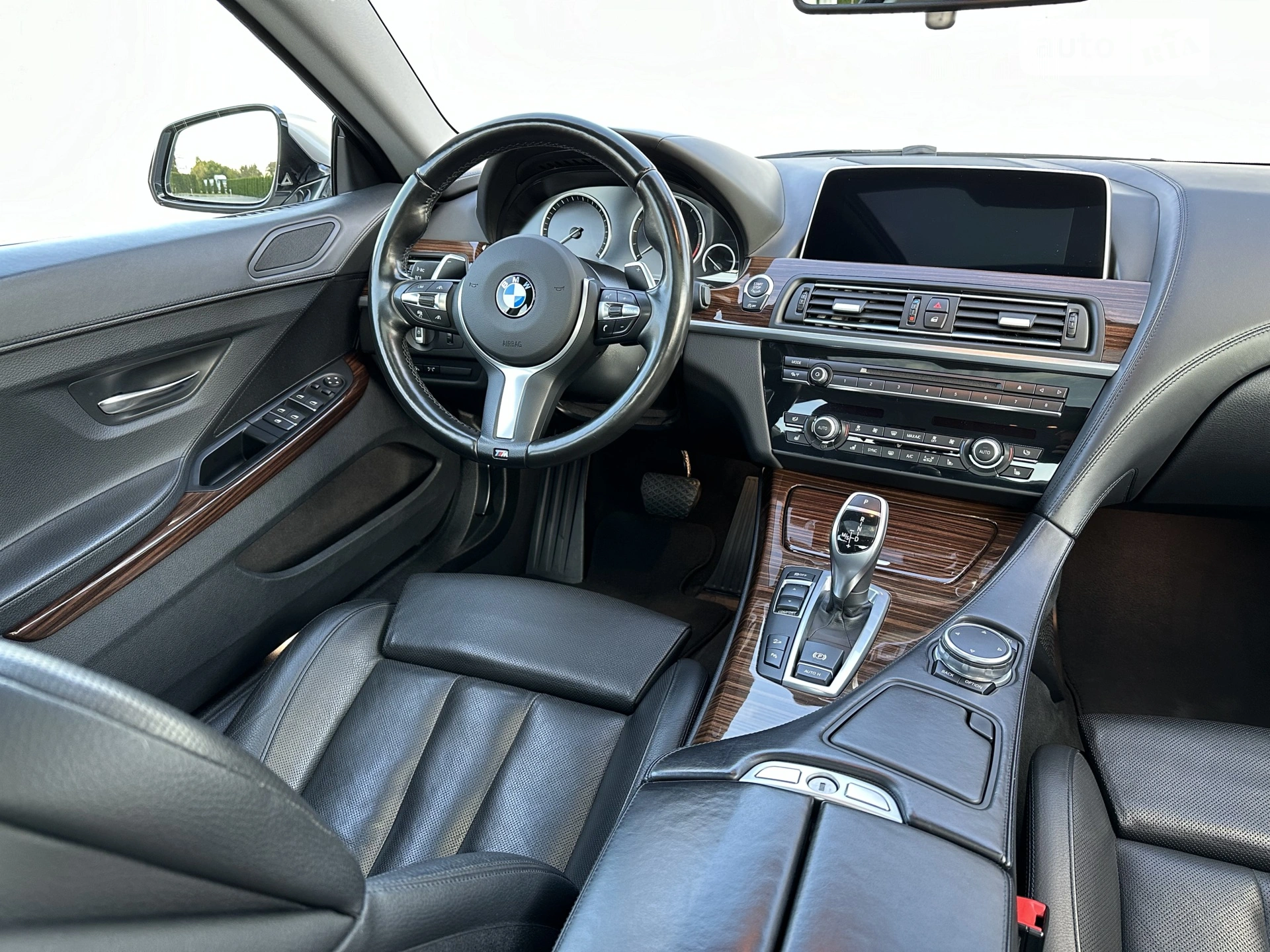 2015 BMW 6er - мініатюра 17