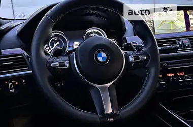 BMW 6 Series 2014