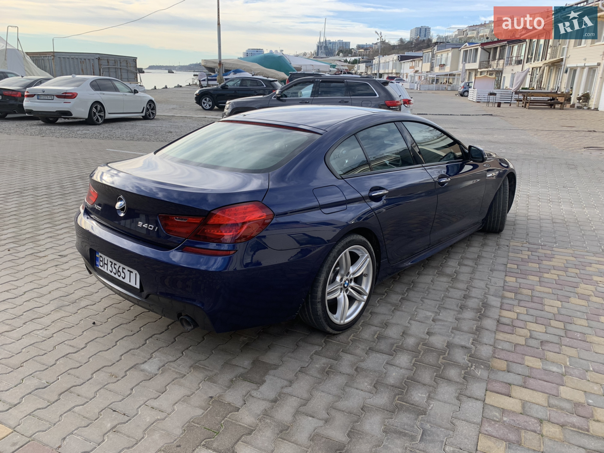 2015 BMW 6er - мініатюра 6
