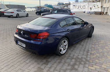 Купе BMW 6 Series 2015 в Одесі