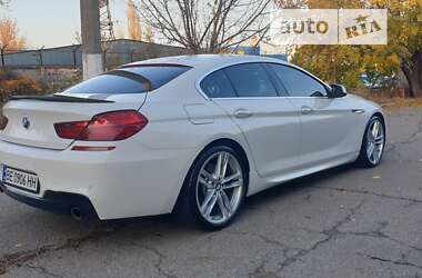 Купе BMW 6 Series 2012 в Николаеве