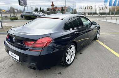 Купе BMW 6 Series 2016 в Полтаві