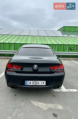 Купе BMW 6 Series 2015 в Києві