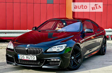 Купе BMW 6 Series 2017 в Киеве