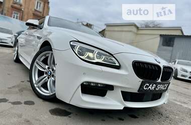 Купе BMW 6 Series 2017 в Одессе