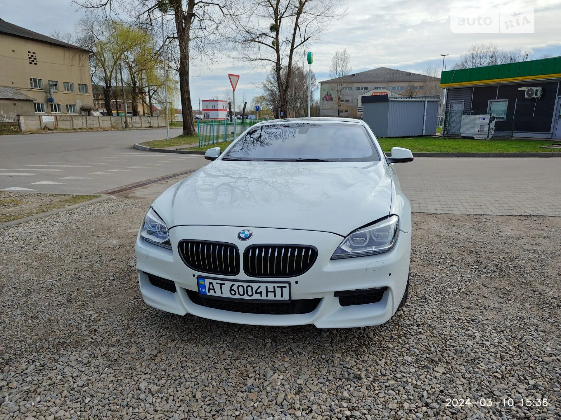 2014 BMW 6er - мініатюра 26