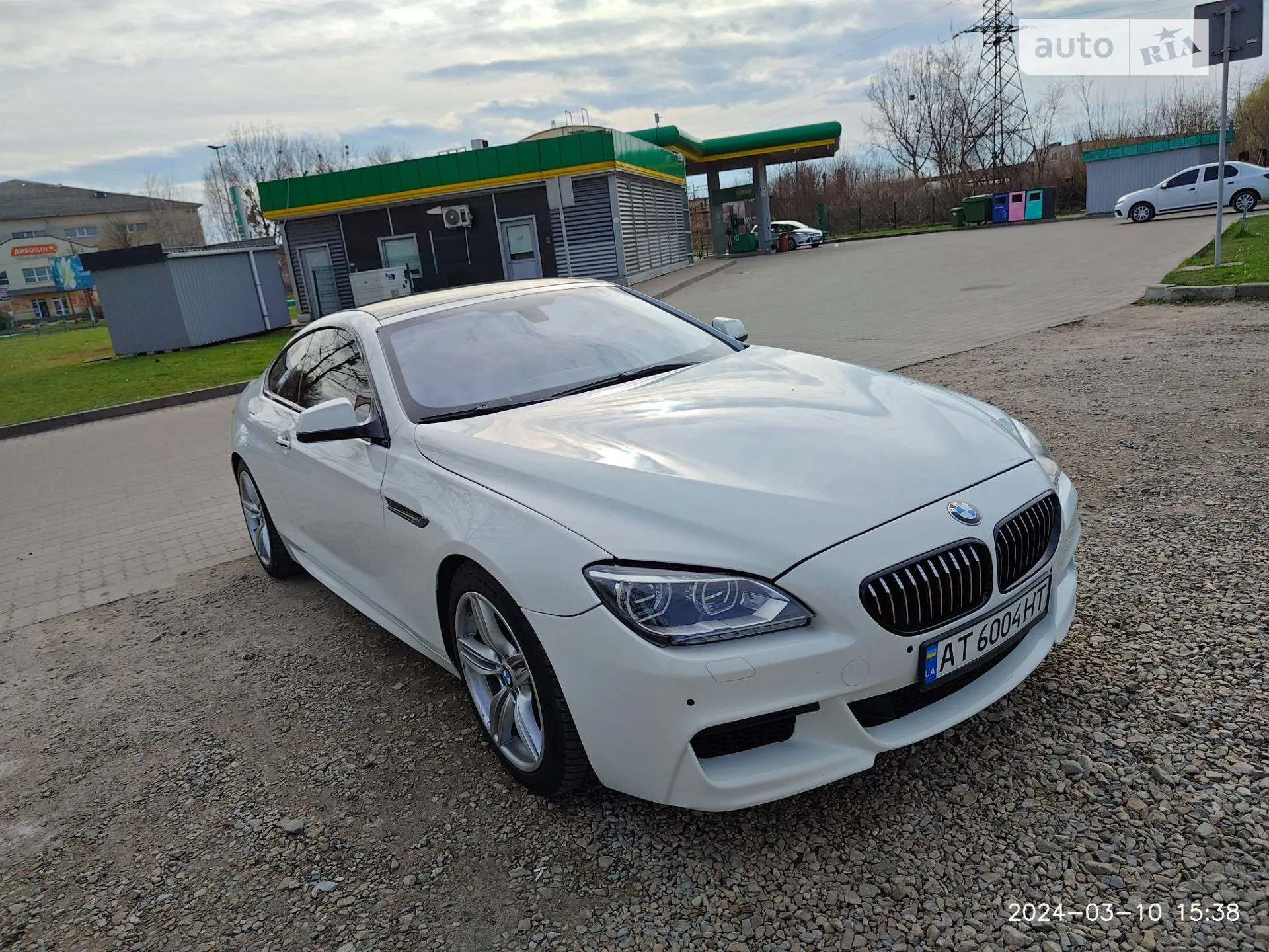 2014 BMW 6er - мініатюра 33