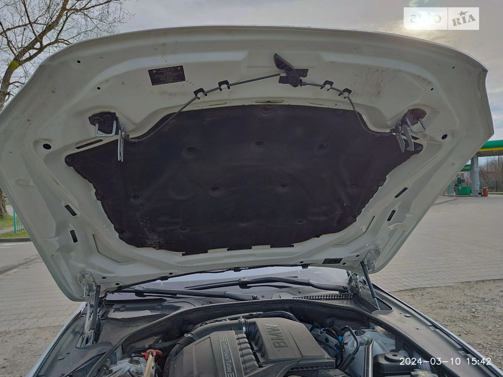 2014 BMW 6er - мініатюра 41