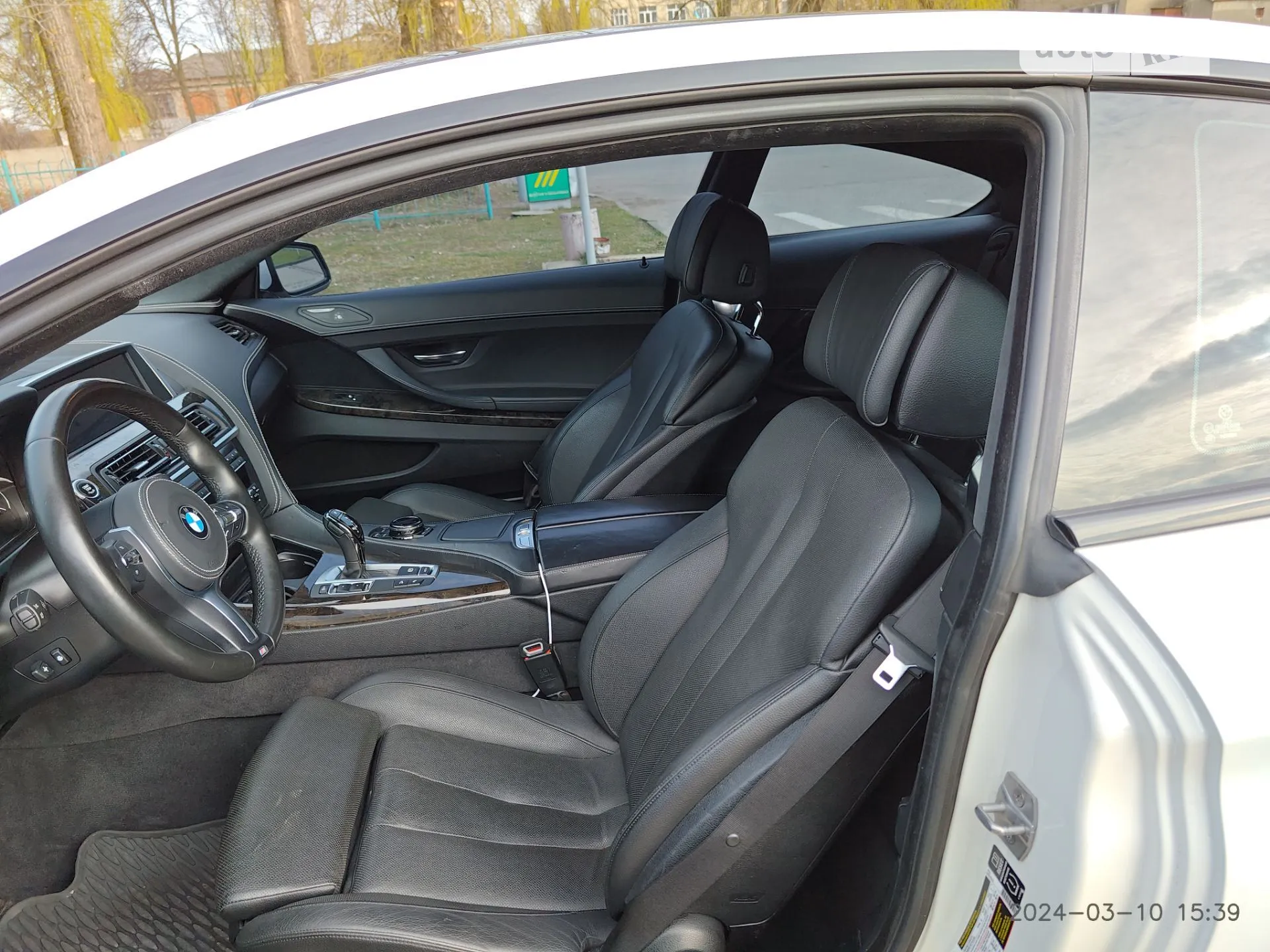 2014 BMW 6er - мініатюра 43