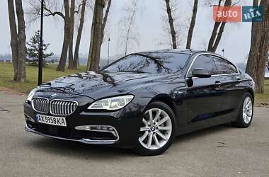 Купе BMW 6 Series 2015 в Києві