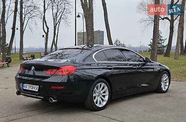 Купе BMW 6 Series 2015 в Києві