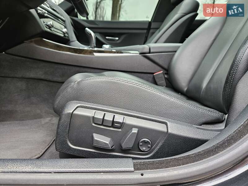 Купе BMW 6 Series 2015 в Києві