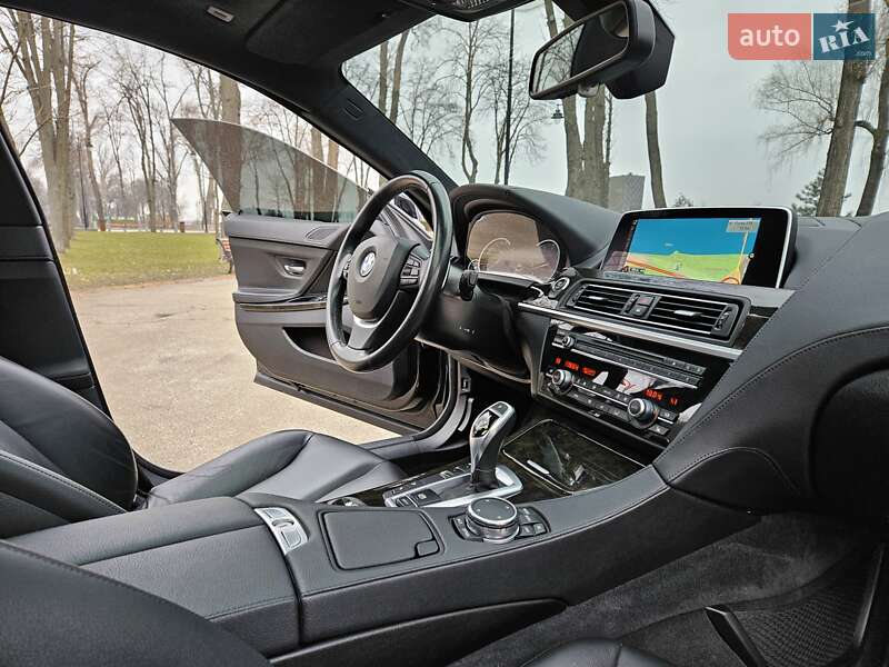 Купе BMW 6 Series 2015 в Києві