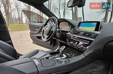 Купе BMW 6 Series 2015 в Києві