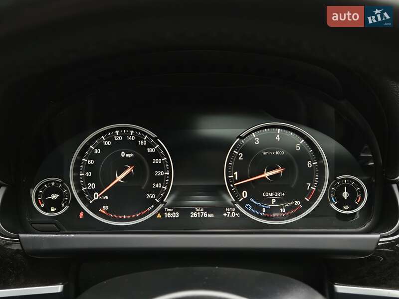 Купе BMW 6 Series 2015 в Києві