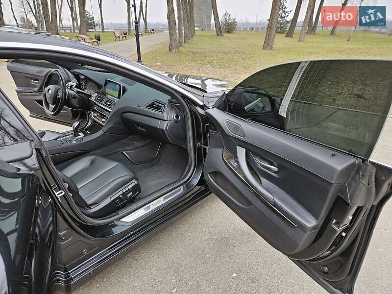 Купе BMW 6 Series 2015 в Києві