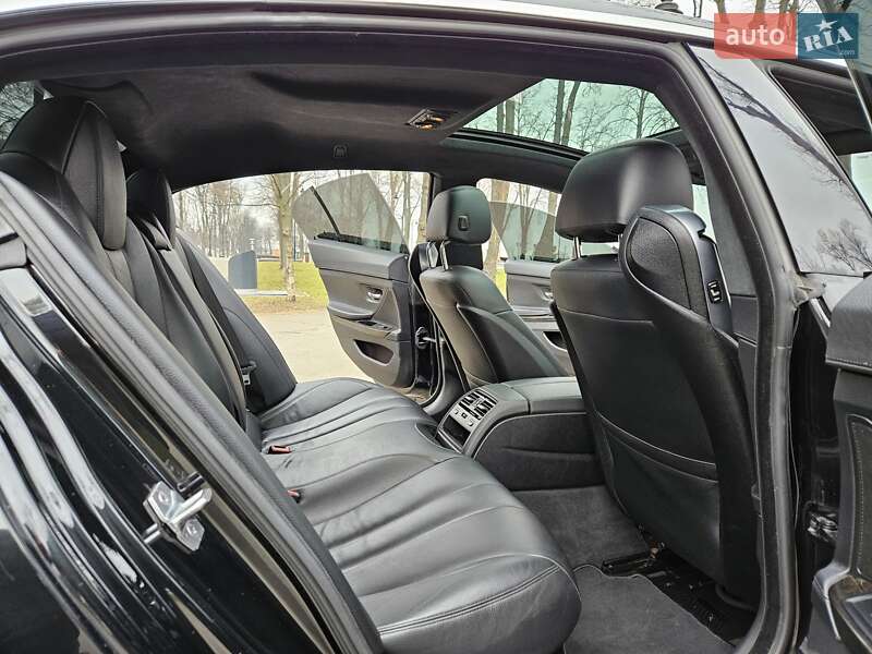 Купе BMW 6 Series 2015 в Києві