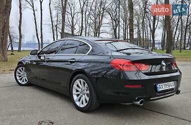 Купе BMW 6 Series 2015 в Києві