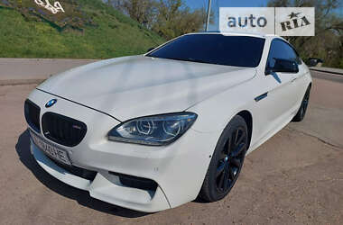 Купе BMW 6 Series 2012 в Кропивницком