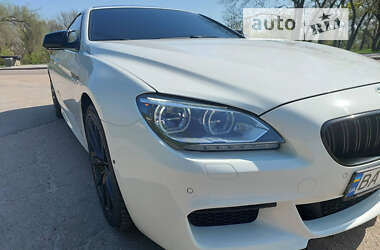 Купе BMW 6 Series 2012 в Кропивницькому