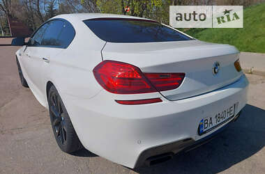 Купе BMW 6 Series 2012 в Кропивницькому