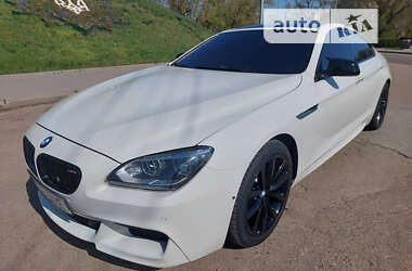 Купе BMW 6 Series 2012 в Кропивницком