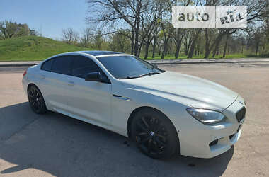 Купе BMW 6 Series 2012 в Кропивницком