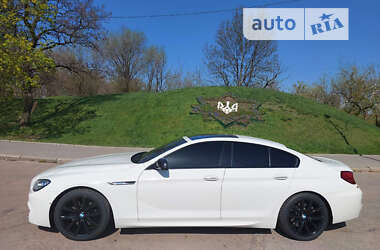 Купе BMW 6 Series 2012 в Кропивницькому