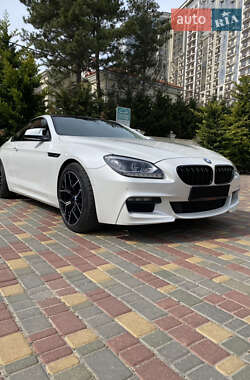 Купе BMW 6 Series 2013 в Одессе