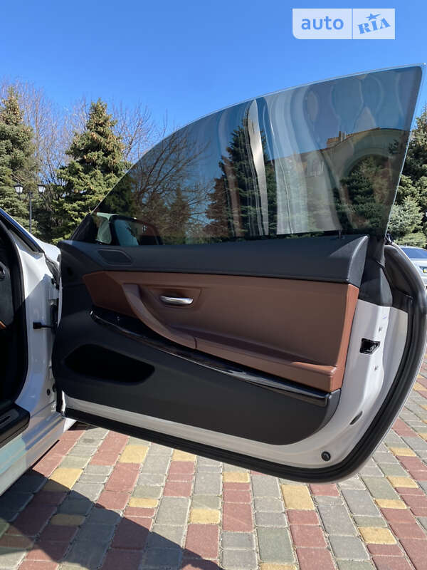 Купе BMW 6 Series 2013 в Одесі